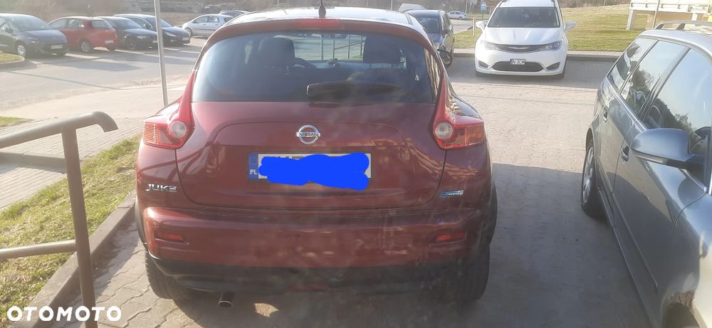 Nissan Juke 1.5 dCi Acenta - 15