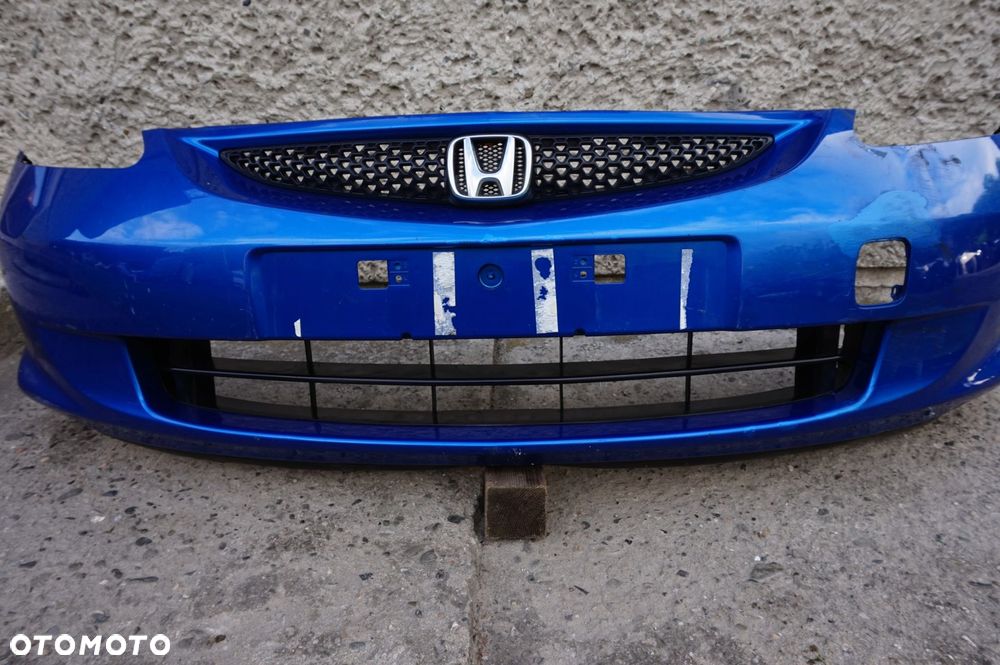 ZDERZAK PRZEDNI HONDA JAZZ LIFT 05/08r - 3
