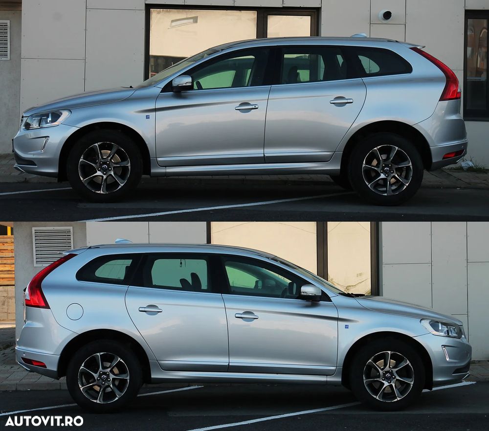 Volvo XC 60 D4 Geartronic Ocean Race - 6