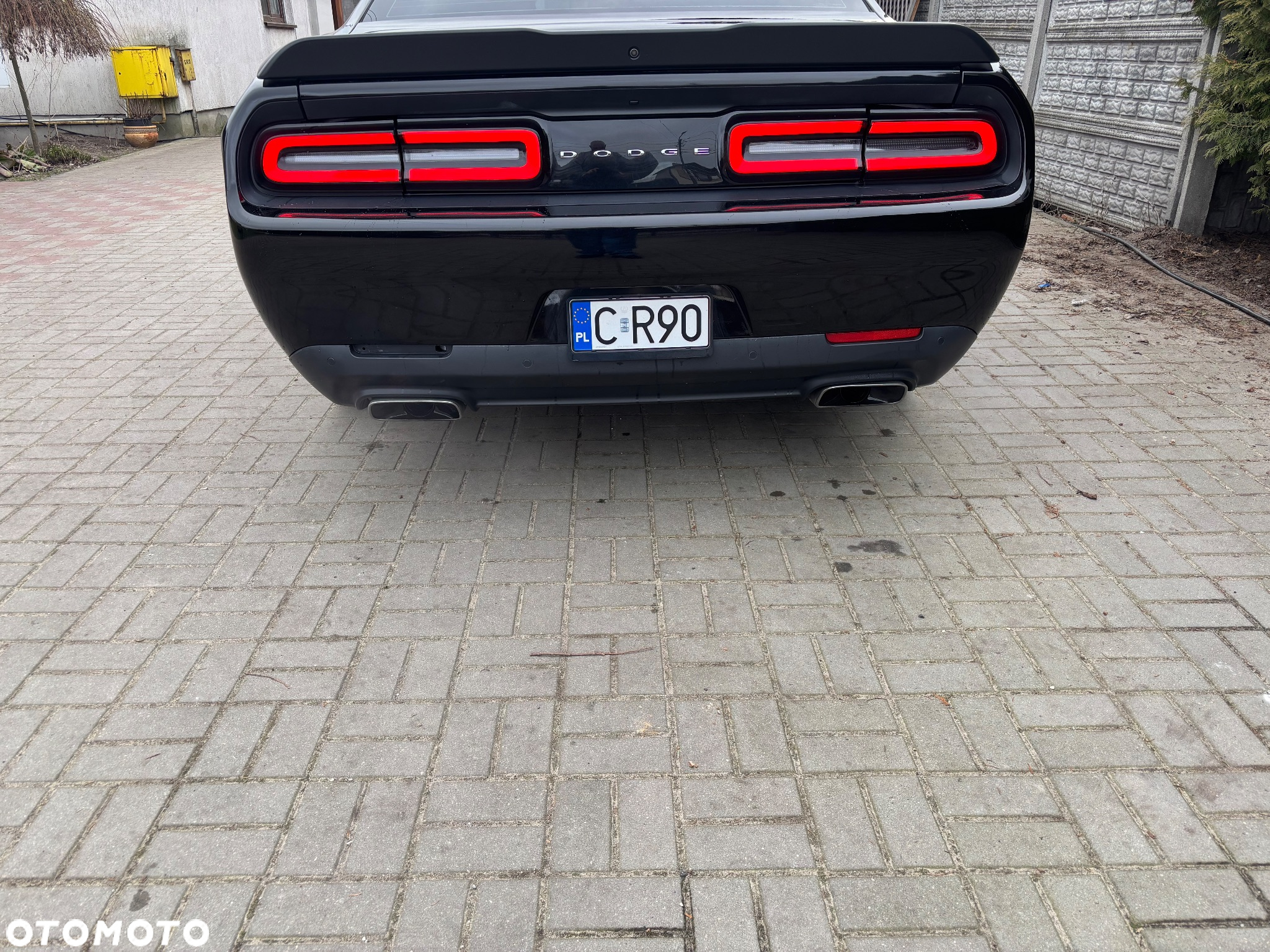Dodge Challenger - 6