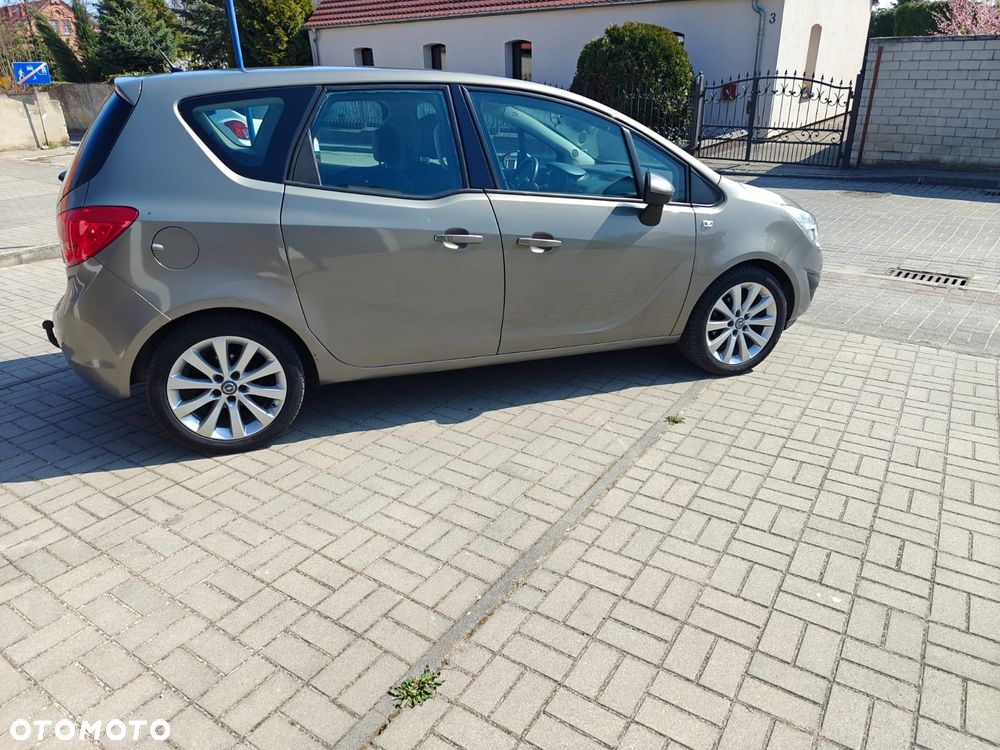 Opel Meriva 1.4 Ecoflex Design Edition - 3