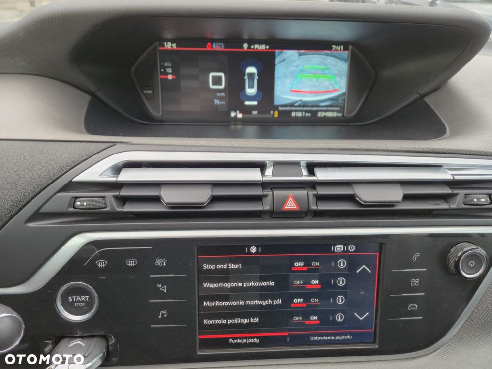 Citroën C4 Picasso BlueHDi 120 FEEL - 13