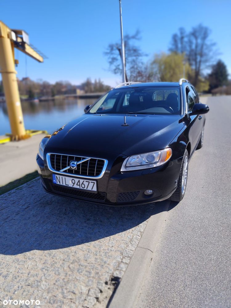 Volvo V70 - 1