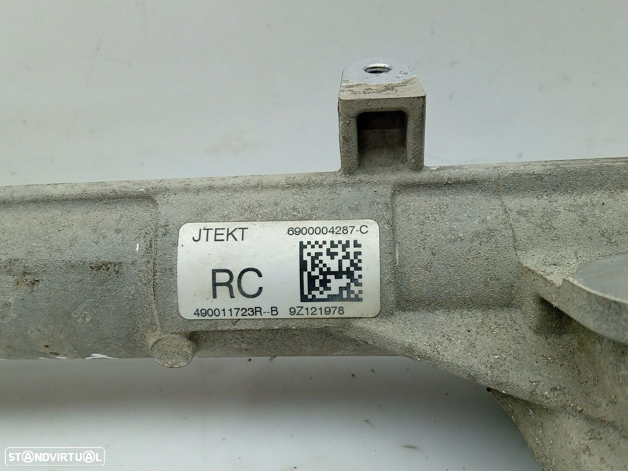 Caixa de direção RENAULT Clio V (BF_) - 4
