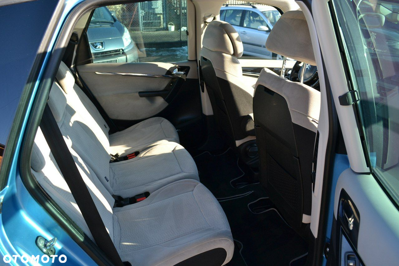 Citroën C4 Picasso 2.0i Impress MCP - 13