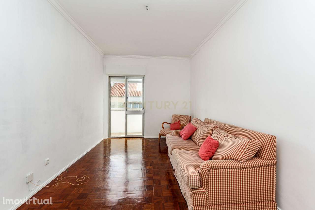 Apartamento T2 na  Falagueira Venda Nova, Amadora com 80m2 - Grande imagem: 3/19