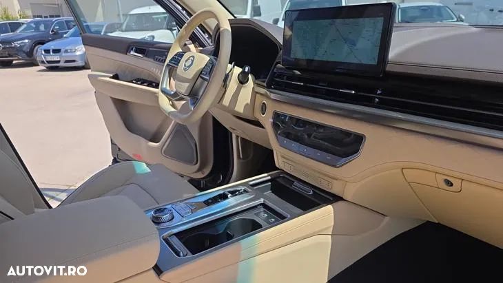 SsangYong REXTON - 19