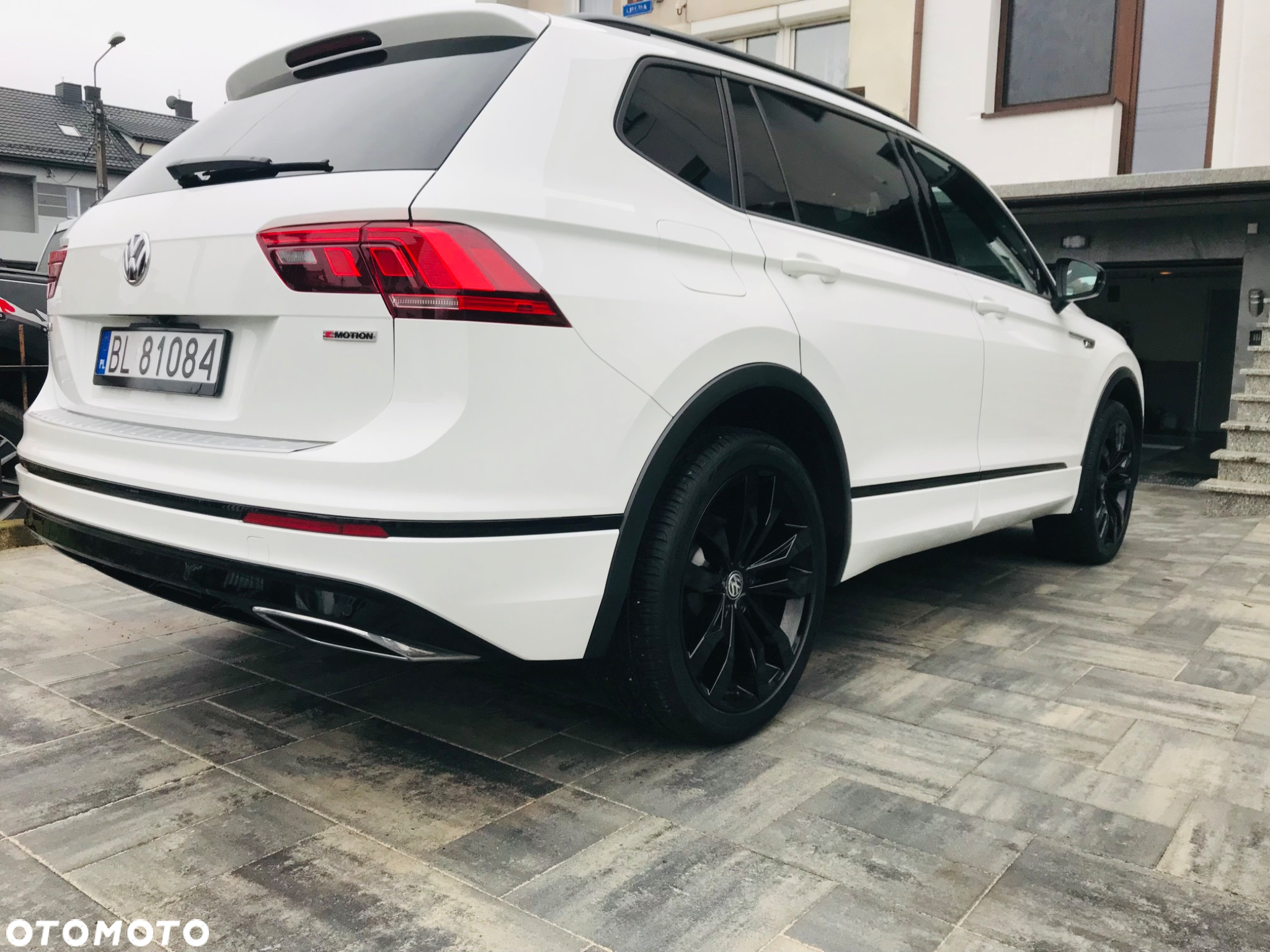 Volkswagen Tiguan Allspace 2.0 TSI 4Mot R-Line DSG - 14
