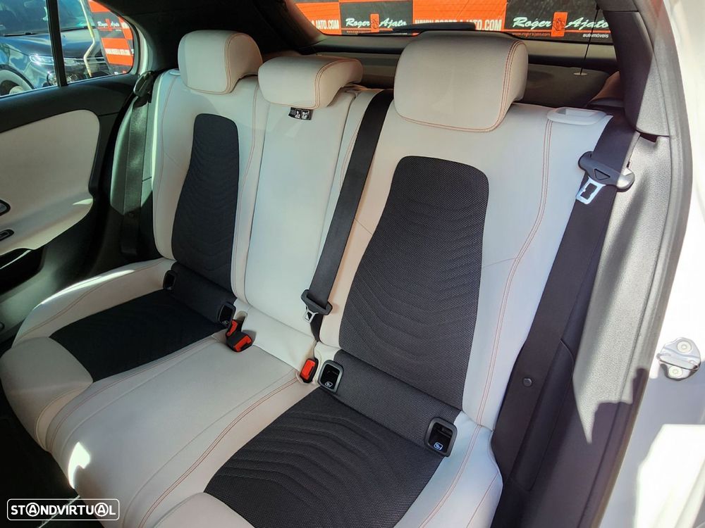 Mercedes-Benz A 180 d Style Aut. - 54