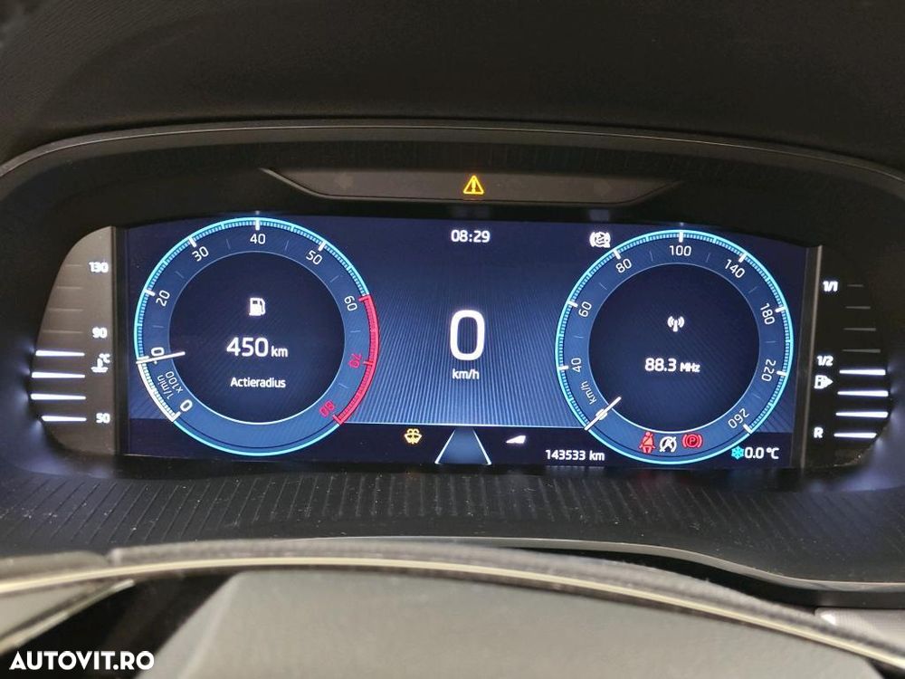 Skoda Octavia 1.0 TSI Style - 8