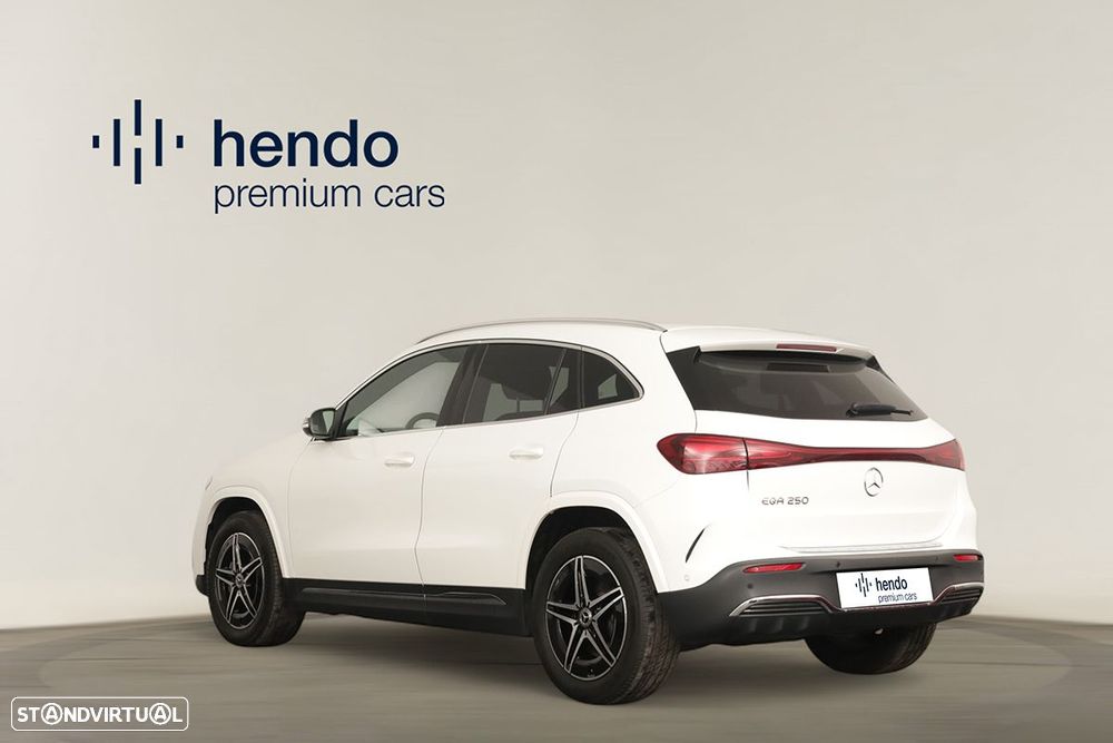 Mercedes-Benz EQA 250 AMG Line - 7