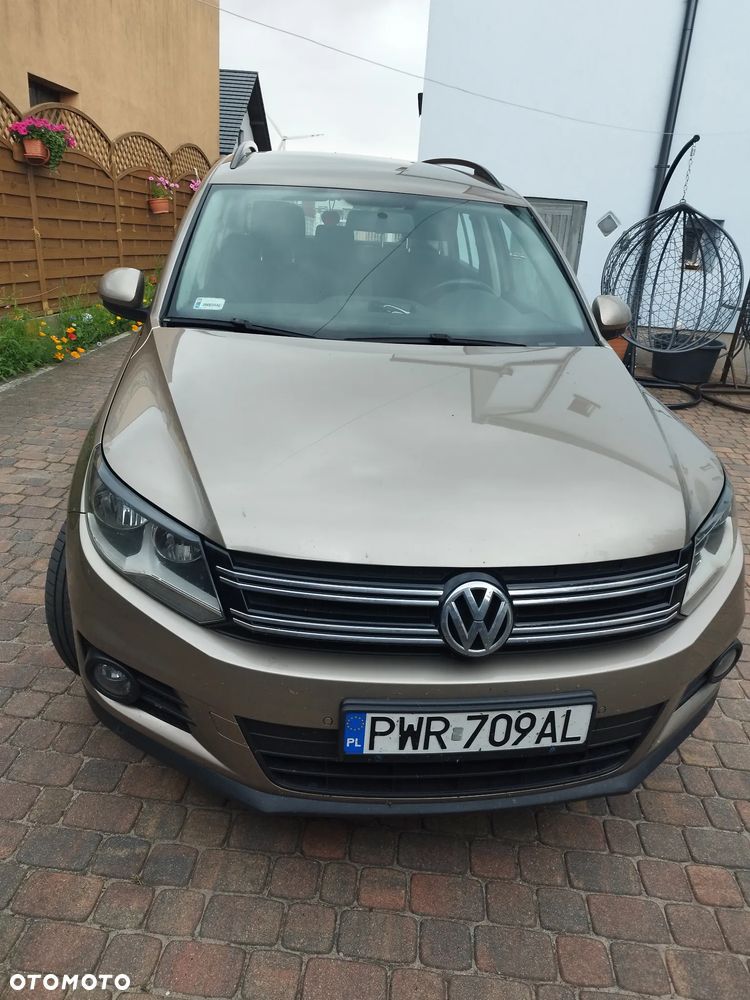 Volkswagen Tiguan 2.0 TDI Trend&Fun - 1