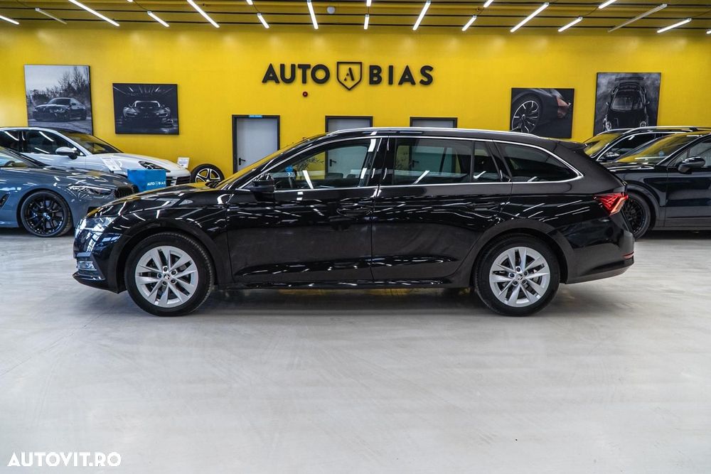 Skoda Octavia 1.0 TSI e-TEC DSG Ambition - 16