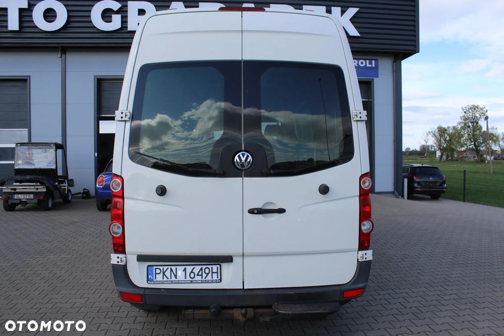 Volkswagen Crafter 2,5 TDI - 6