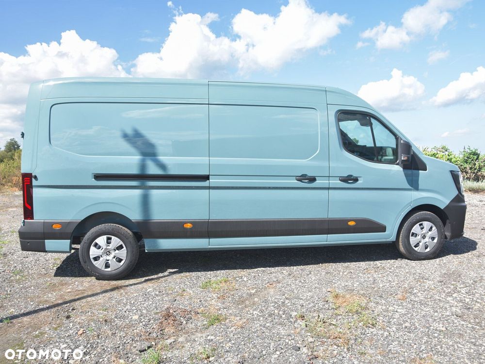 Renault Master Furgon FWD EXTRA 3,5T L3H2 2.0 dCi 170KM AT9 Euro6x - 4