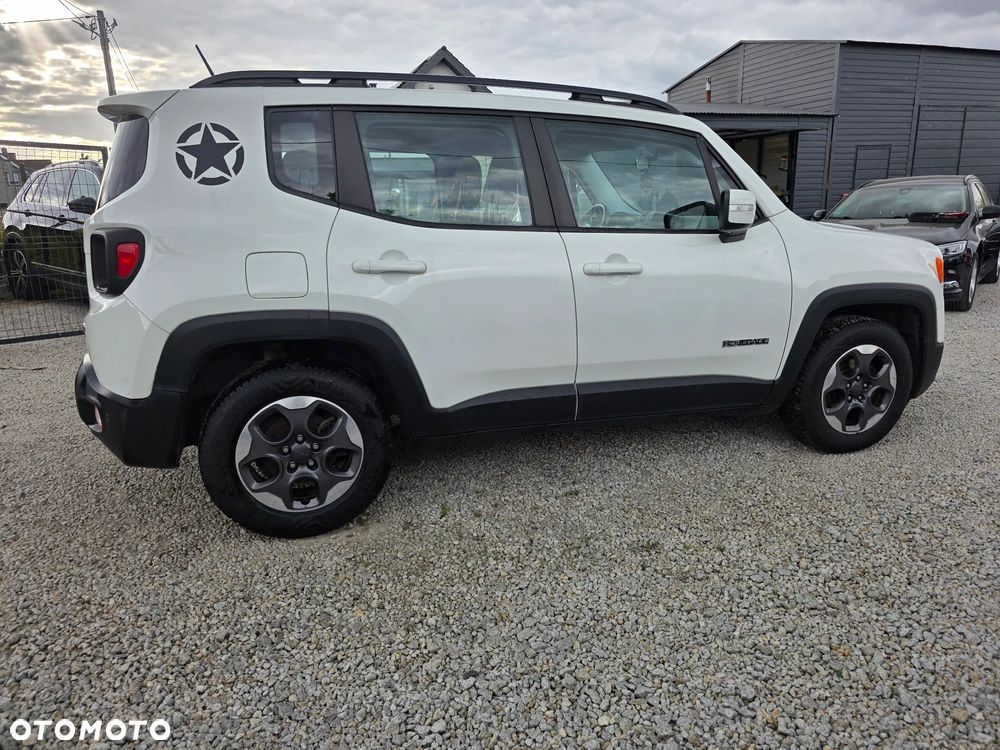 Jeep Renegade 1.4 MultiAir Longitude FWD S&S - 12