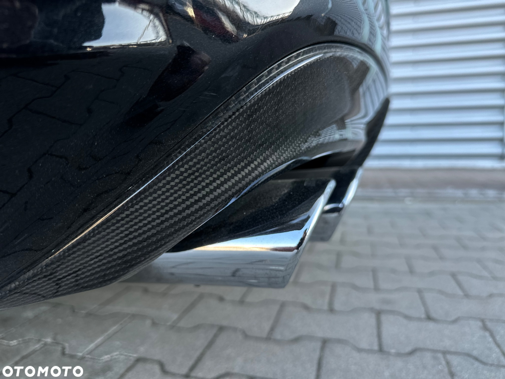 Mercedes-Benz CL 63 AMG - 10