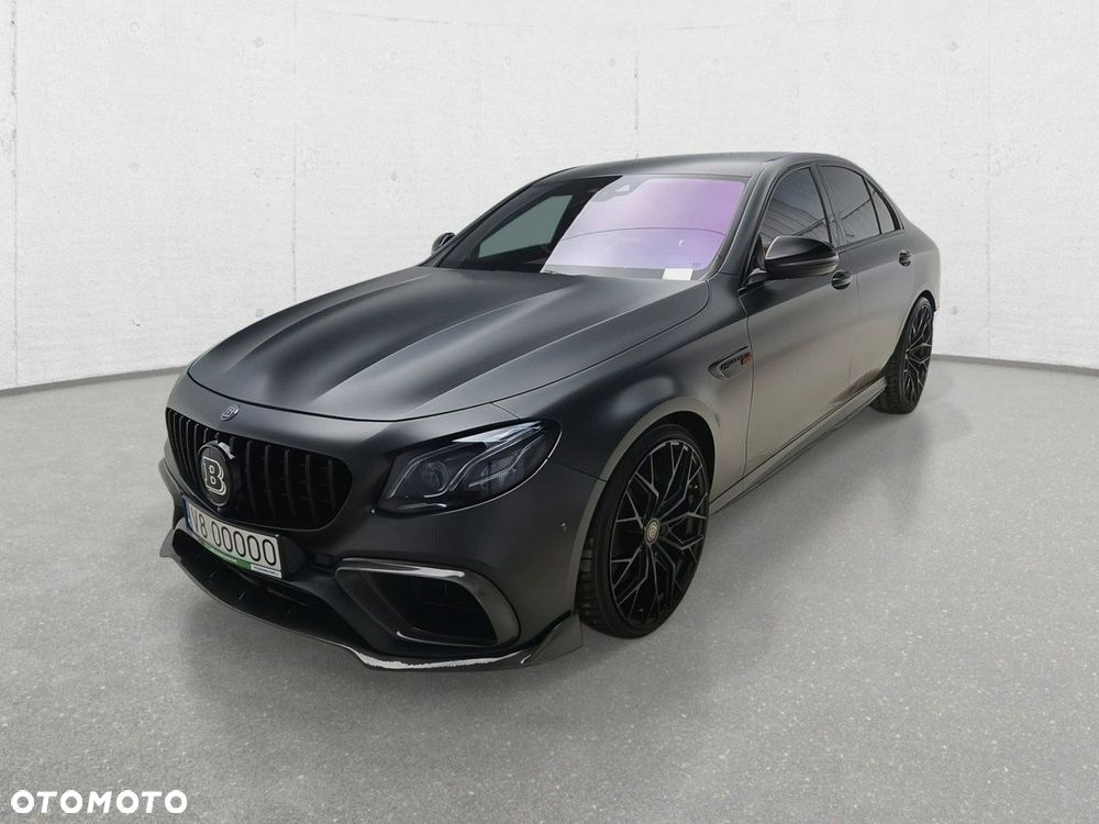 Mercedes-Benz Klasa E - 2