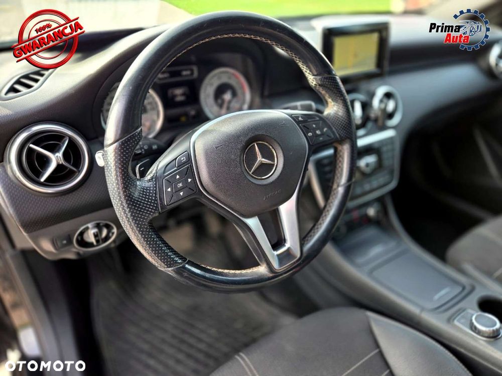 Mercedes-Benz Klasa A - 22