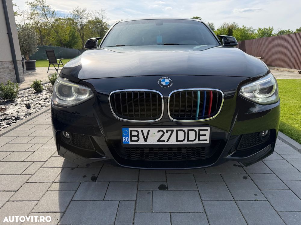 BMW Seria 1 - 5