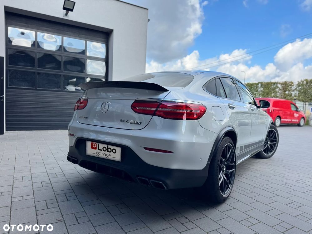 Mercedes-Benz GLC AMG 63 S 4-Matic+ - 7