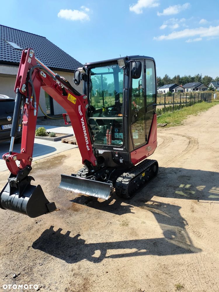 Yanmar SV 15 - 3
