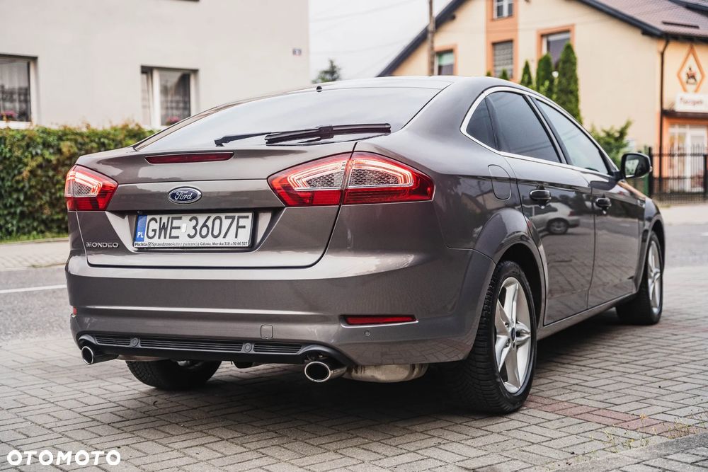 Ford Mondeo 2.0 T Titanium MPS6 - 12