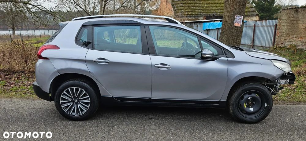 Peugeot 2008 - 7