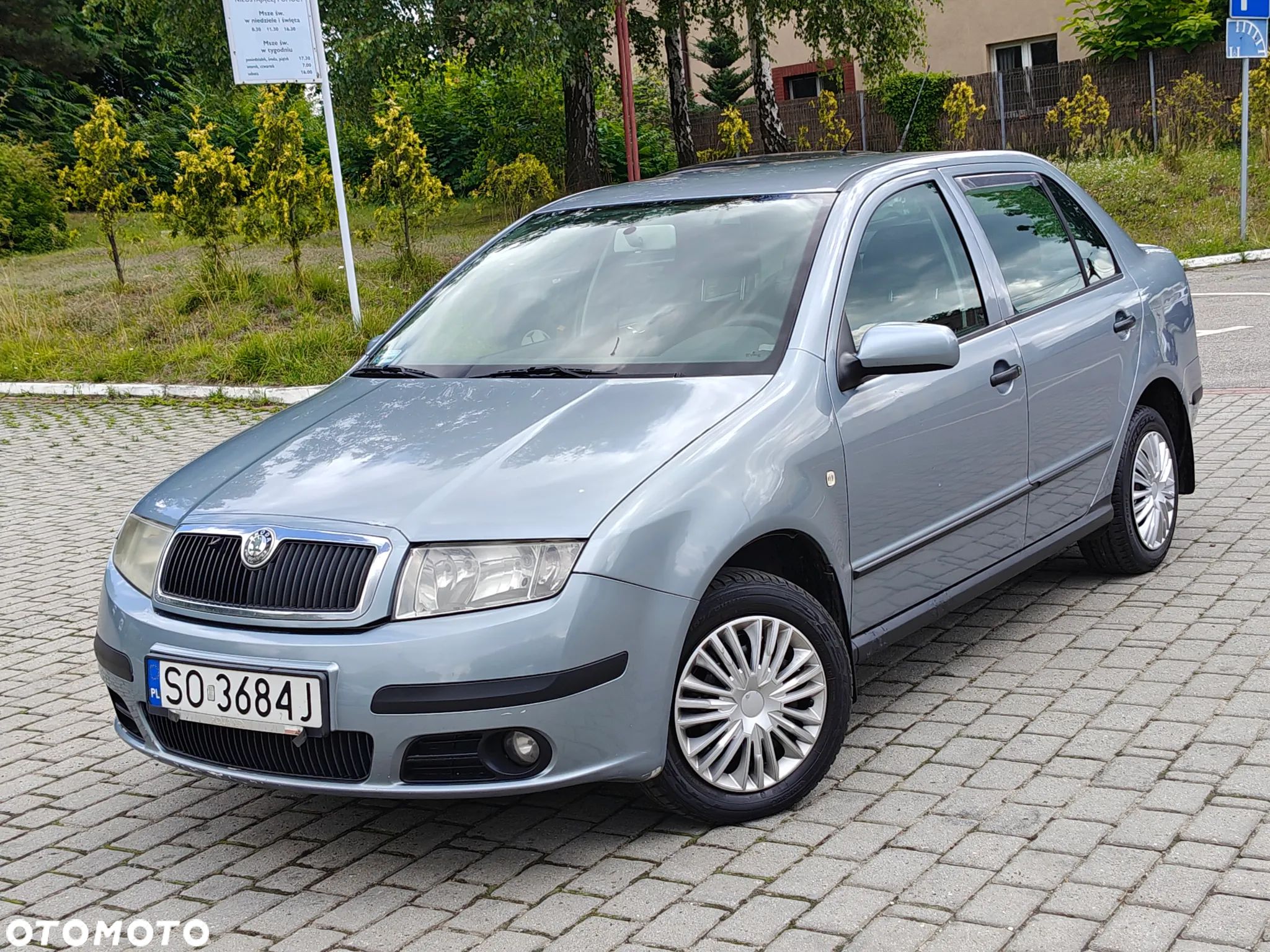 Skoda Fabia 1.4 16V Active - 1