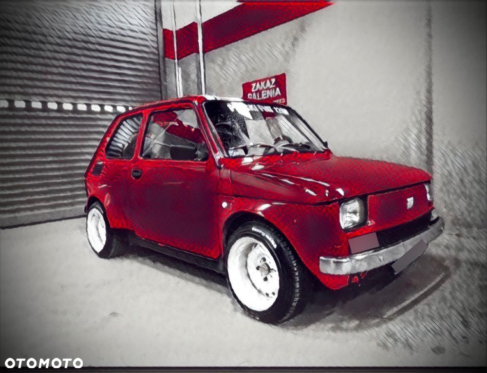Fiat 126 elx Maluch std - 32