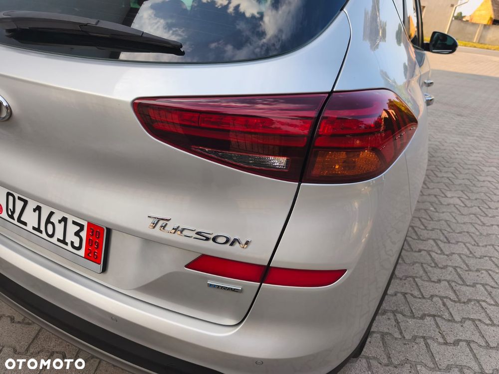 Hyundai Tucson 1.6 Turbo 4WD DCT Intro Edition - 7