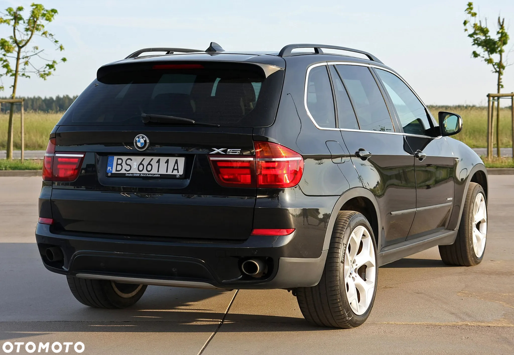 BMW X5 4.0d xDrive - 7