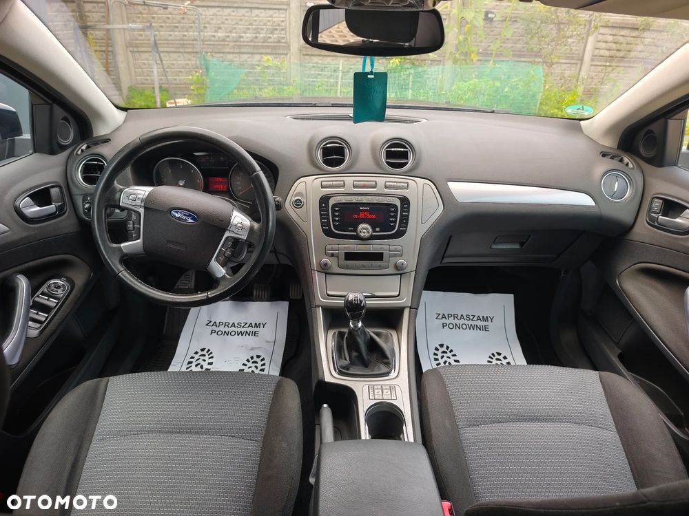Ford Mondeo 2.0 TDCi Ghia X - 10