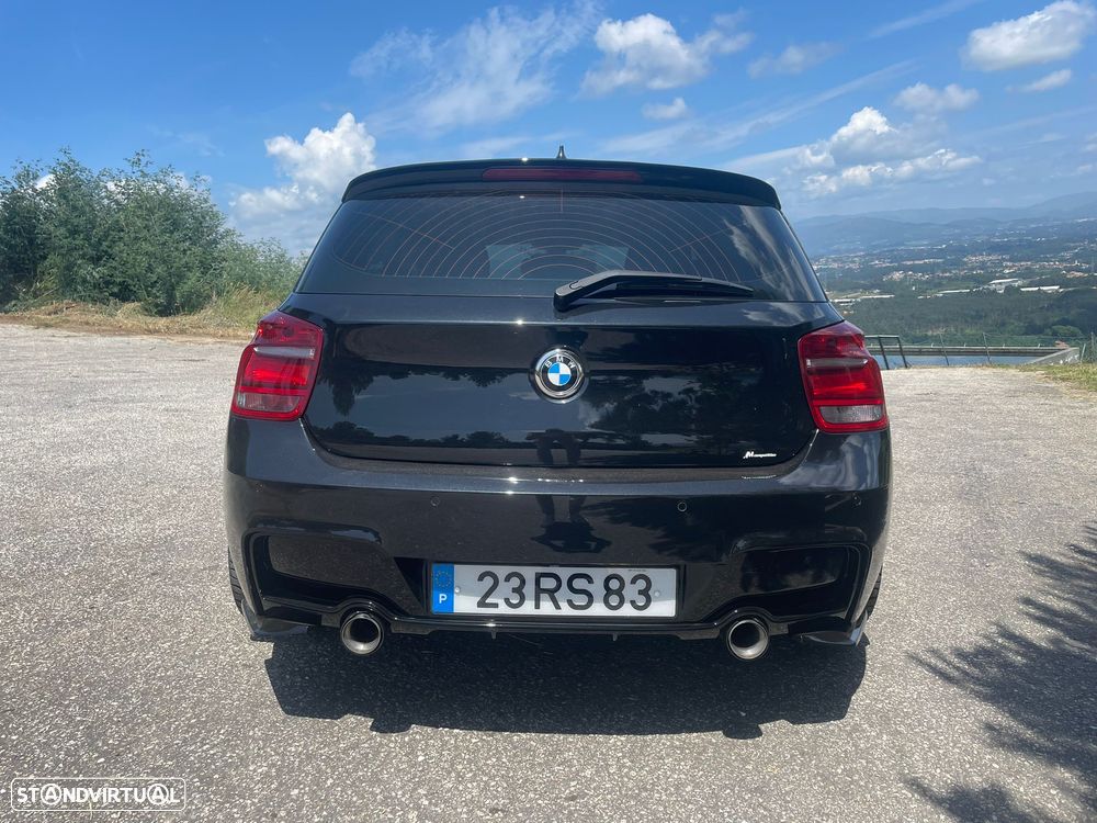 BMW 116 d Pack M - 16