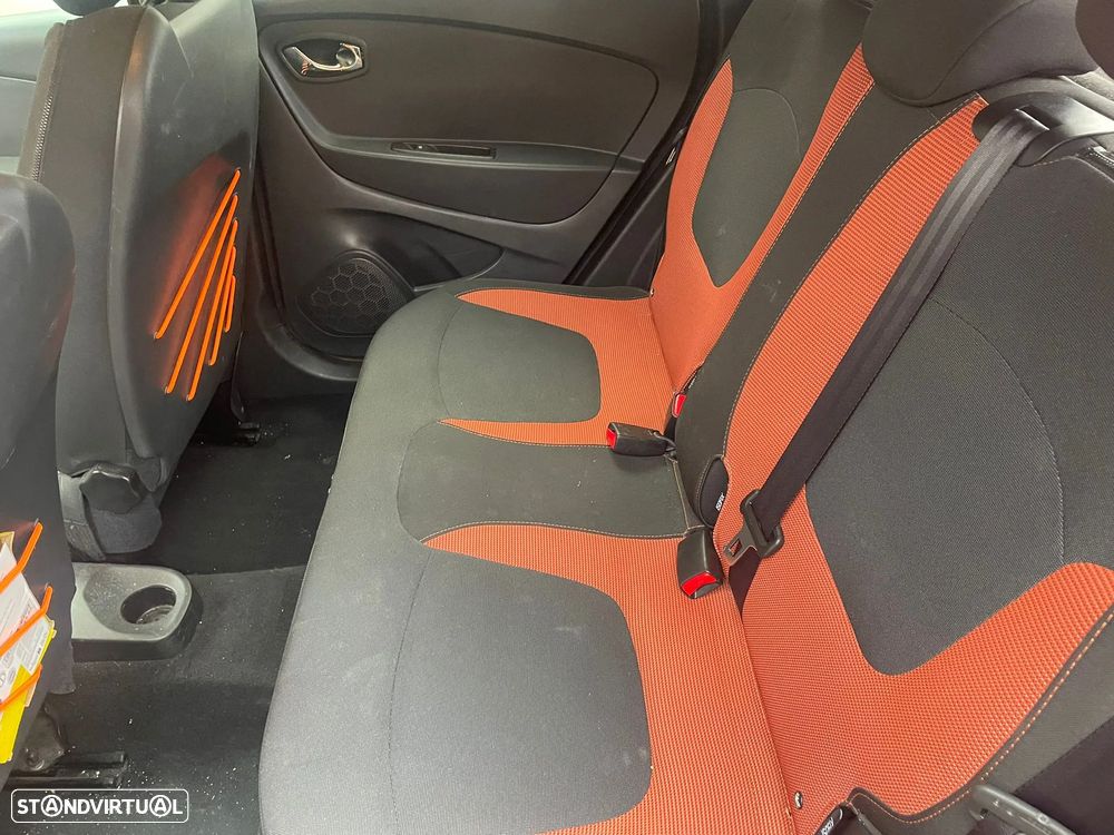 Renault Captur 1.5 dCi Exclusive - 8