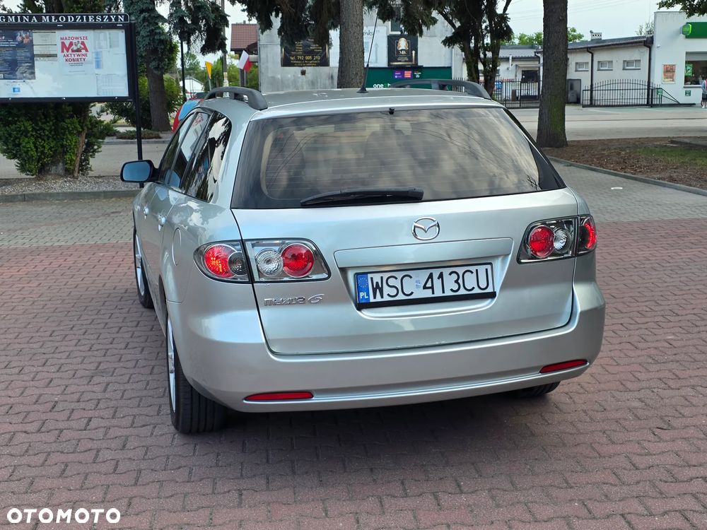 Mazda 6 2.0 CD Comfort - 4