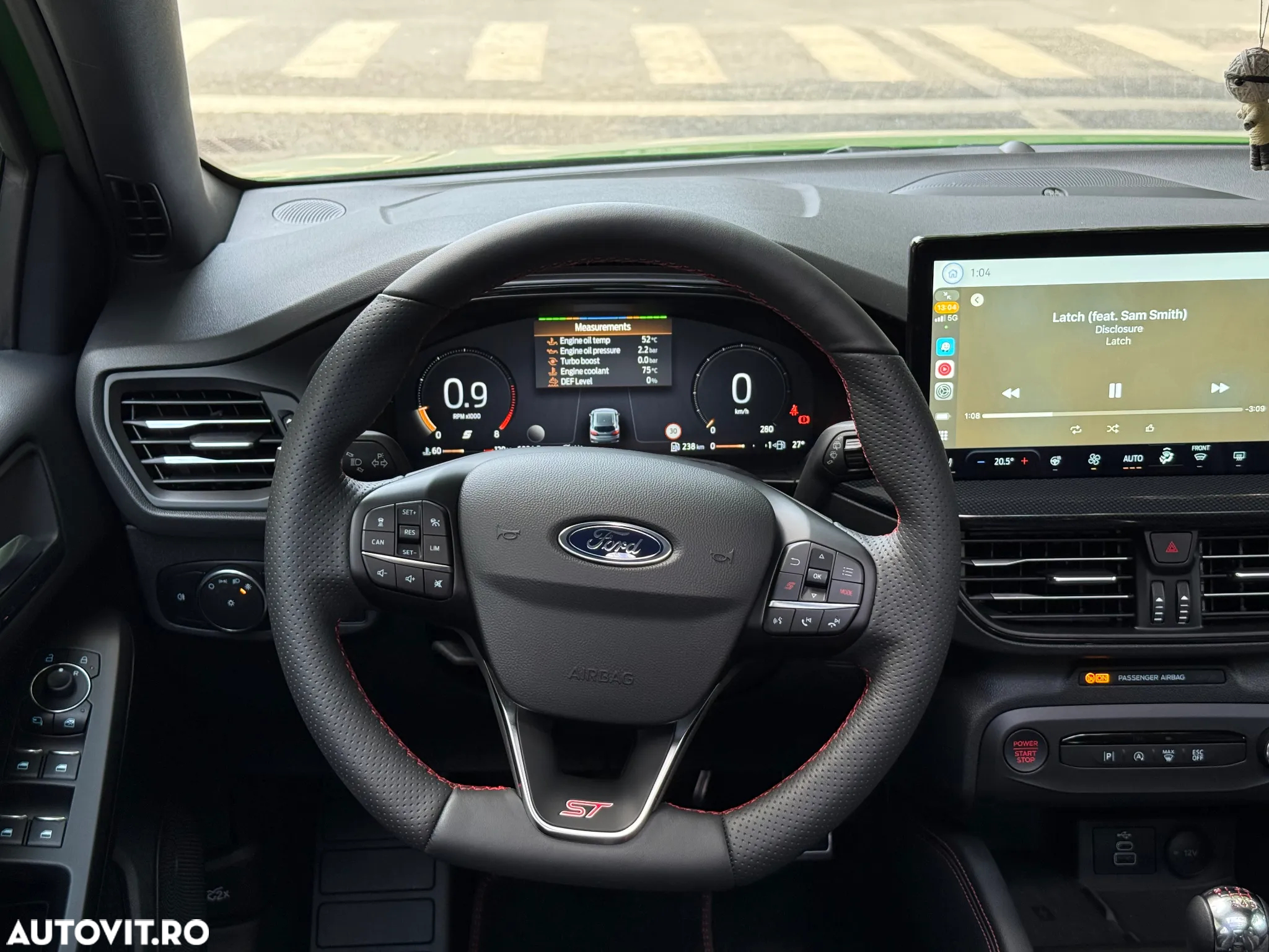 Ford Focus 2.3 Ecoboost ST X - 22