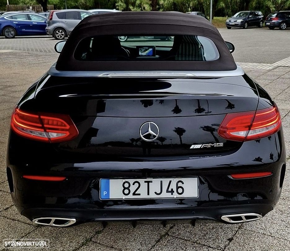 Mercedes-Benz C 220 d Aut. - 7