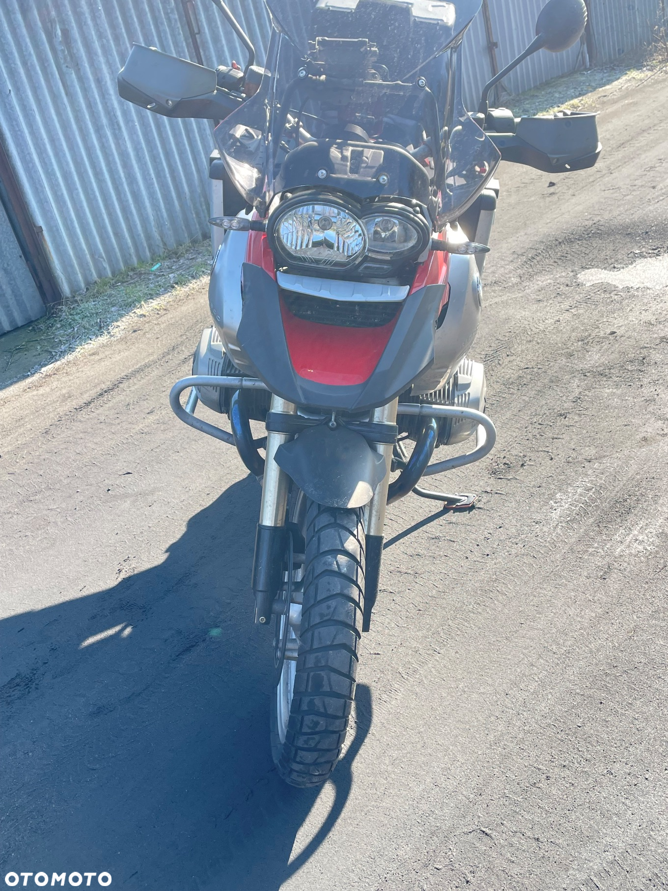 BMW GS - 12