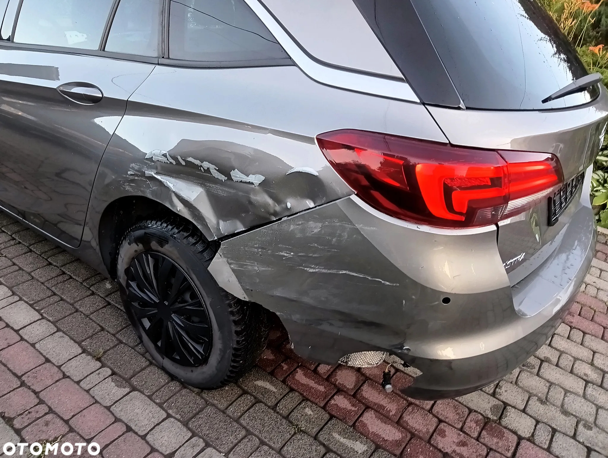 Opel Astra 1.4 Turbo Start/Stop Innovation - 31