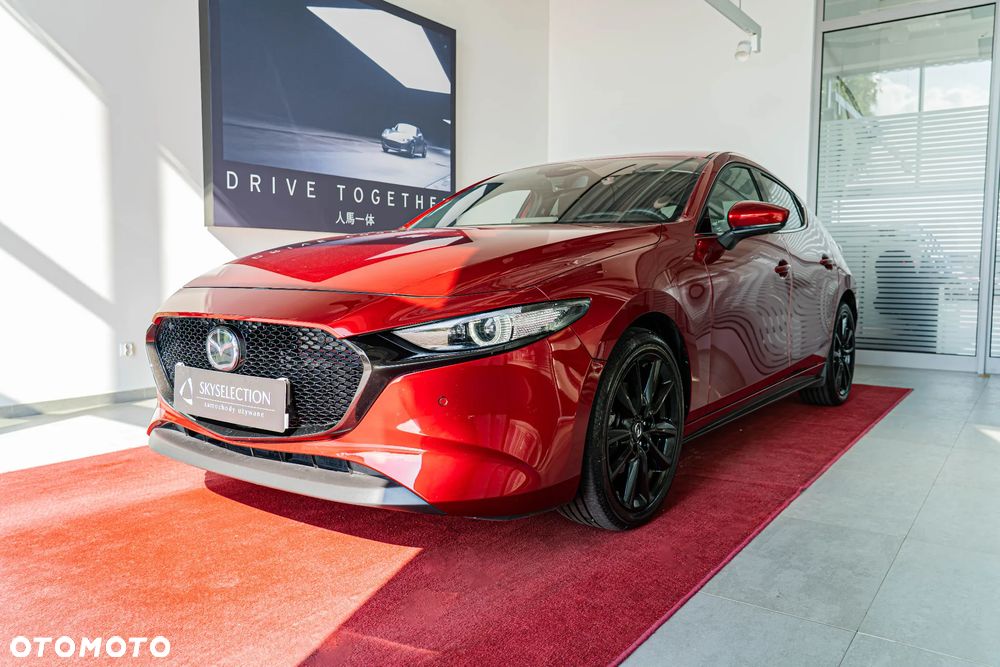 Mazda 3 2.0 mHEV Exclusive-Line - 2