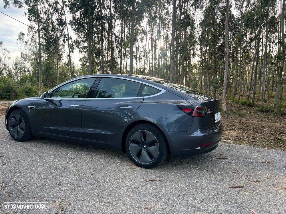 Tesla Model 3 Tração Traseira - 12