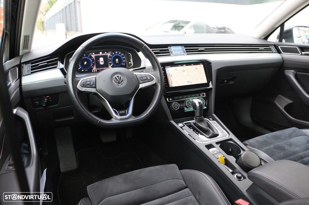VW Passat 1.4 TSI GTE+ Plug-in - 10