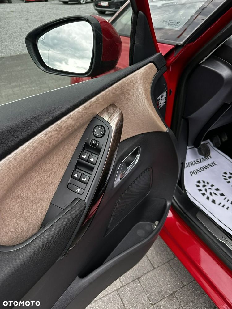 Citroën C4 Picasso - 13