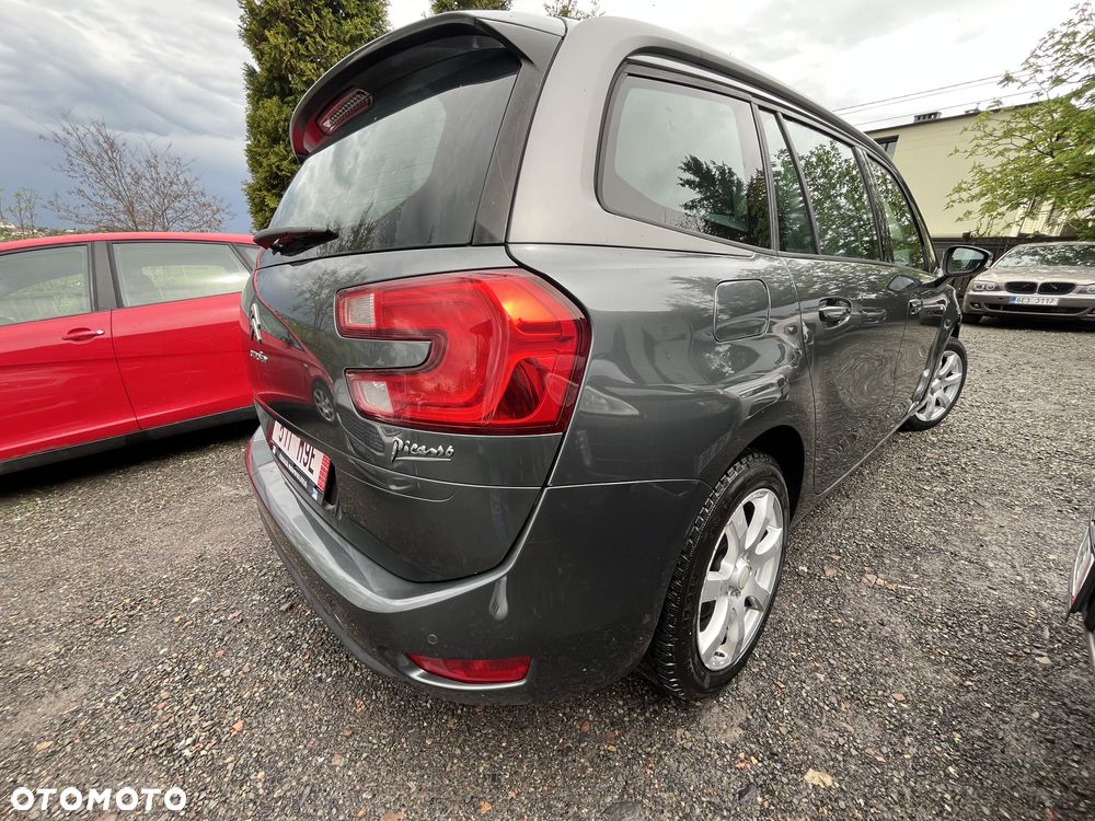 Citroën C4 Picasso 2.0 BlueHDi Exclusive - 6