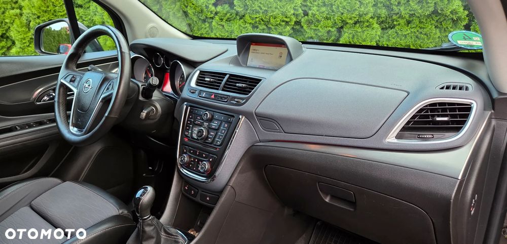 Opel Mokka 1.7 CDTI Cosmo S&S 4x4 - 26