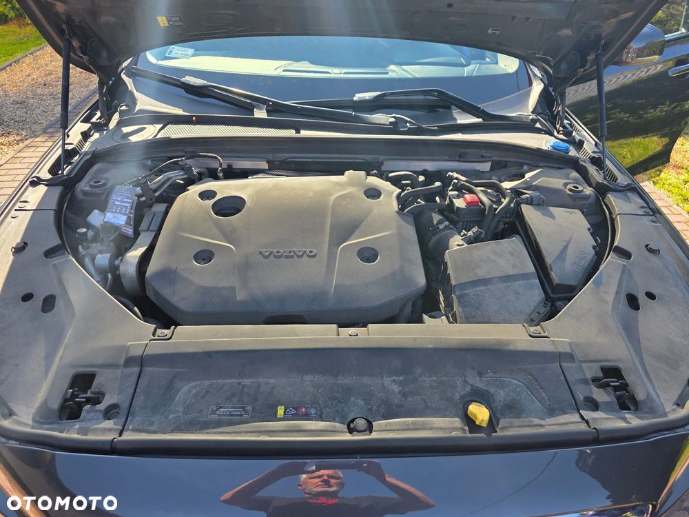 Volvo V90 B5 D AWD Momentum Pro - 1