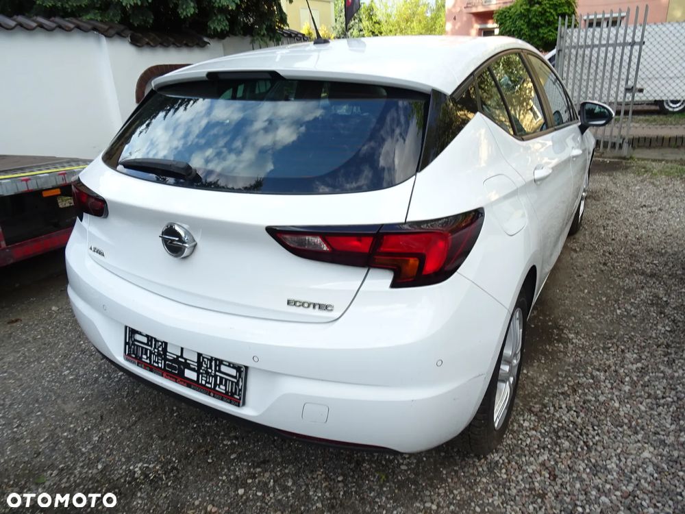 Opel Astra 1.4 Enjoy - 14