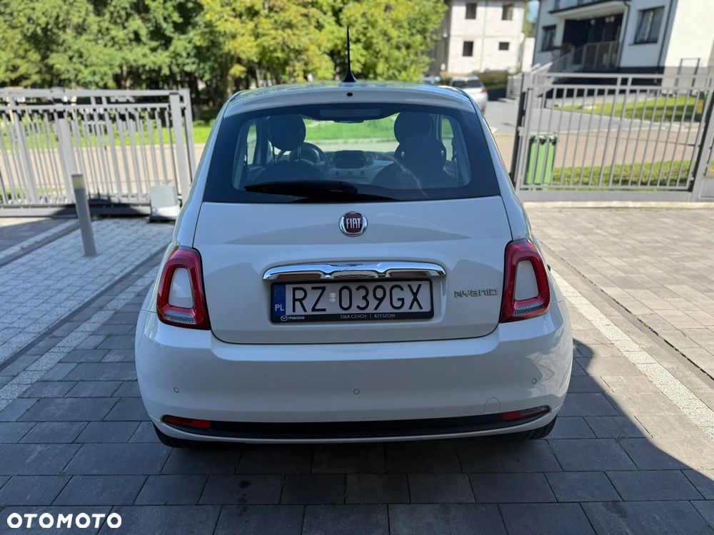 Fiat 500 1.2 Pop - 4