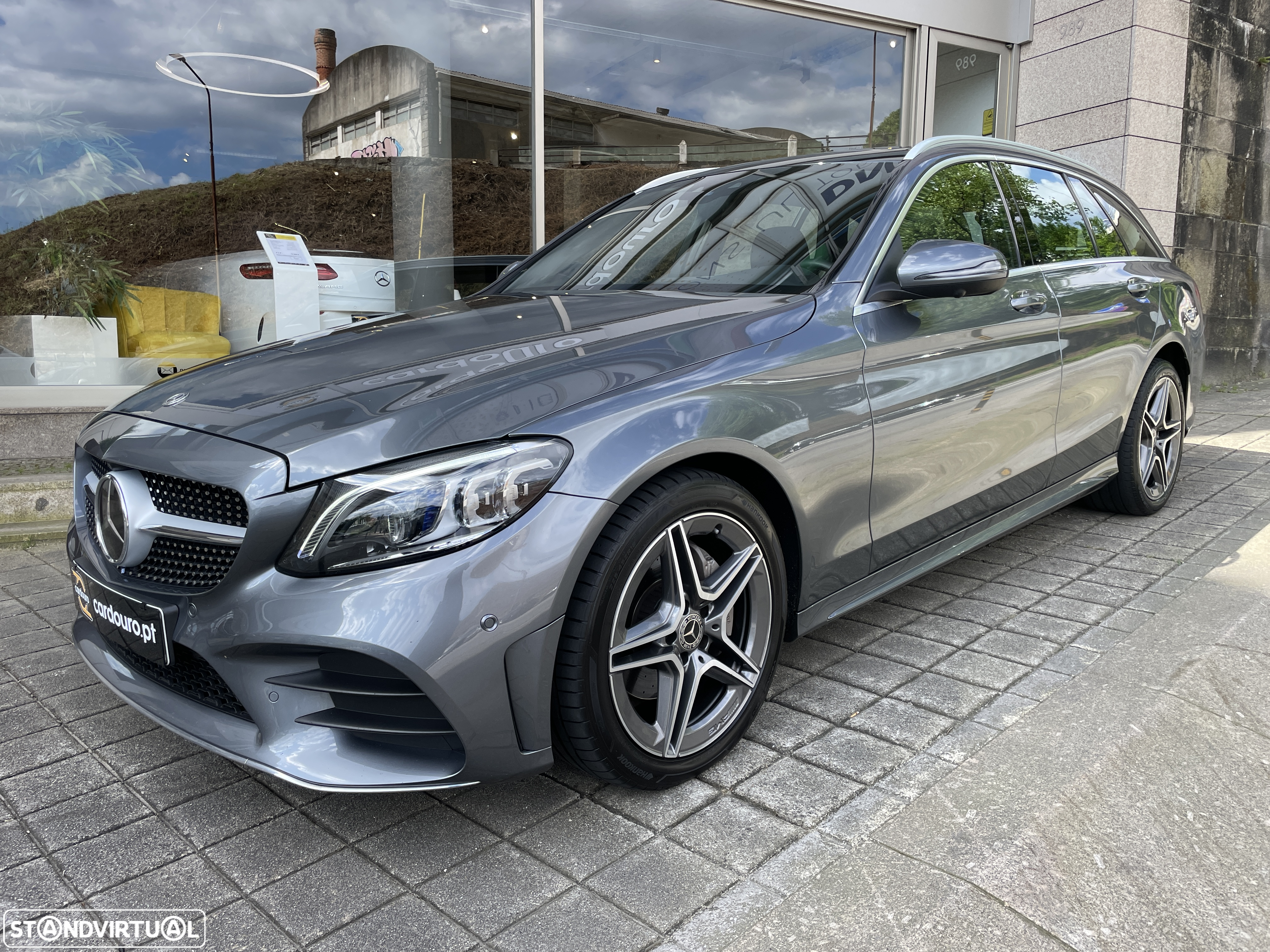 Mercedes-Benz C 220 d - 3